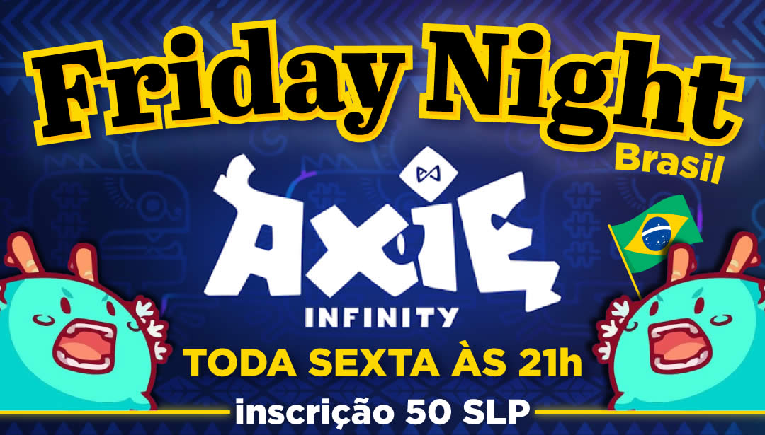 Friday Night Axie Brasil