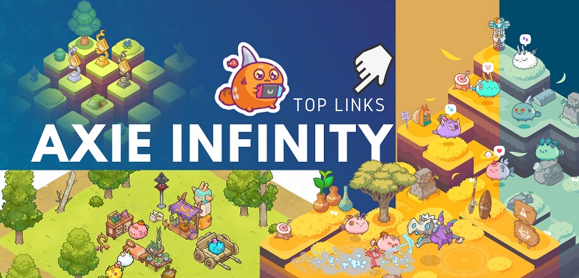 top links axie infinity