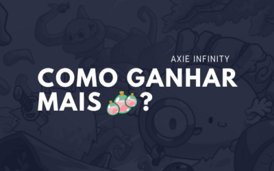 Axie Infinity – Como compensar o ganho de SLP após as mudanças no jogo?